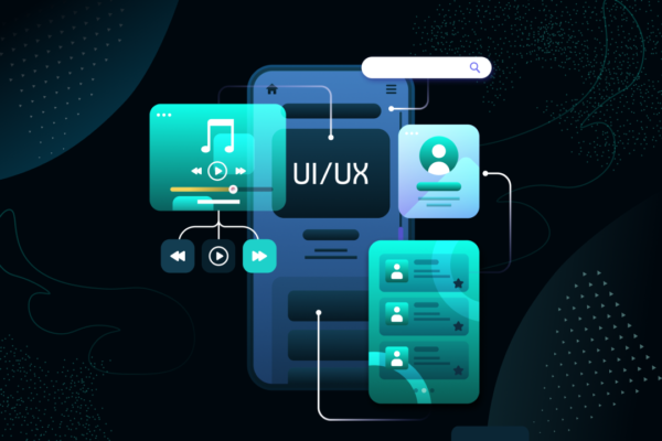 UI/UX Design for Web & Mobile (per hour)