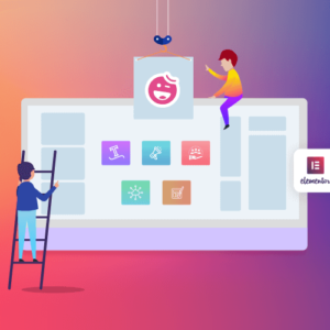 WordPress Website with Elementor or Custom Theme (per hour)
