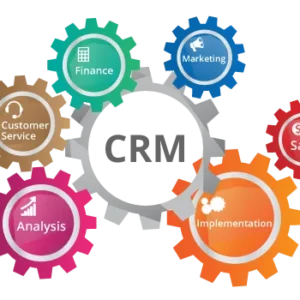 CRM Software Development (per hour)