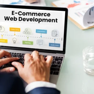 E-Commerce Website Development (per hour)
