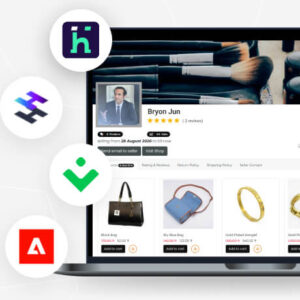 Marketplace Website Development (per hour)