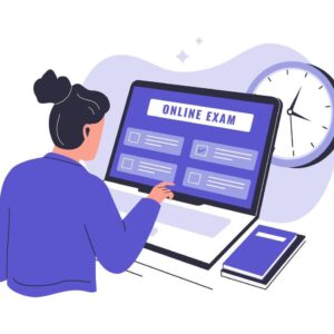 Online Examination System (per hour)
