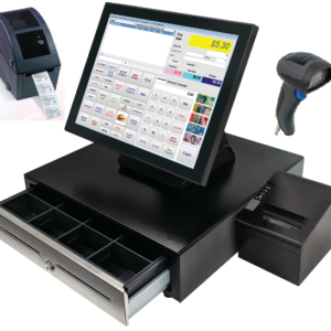 Point of Sale (POS) System Development (per hour)